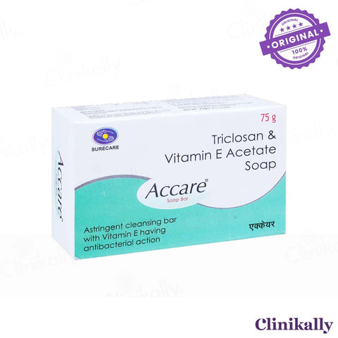 Accare Soap