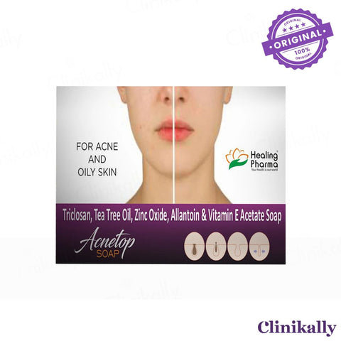 Acnetop Soap