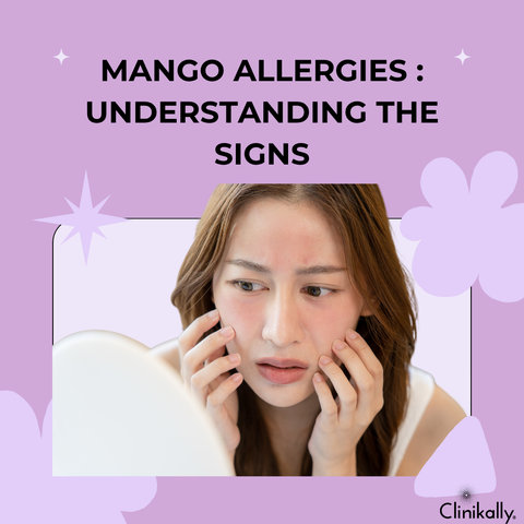 Mango Allergies: Identifying the Signs