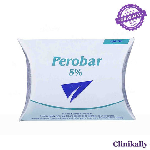 Perobar 5% Soap