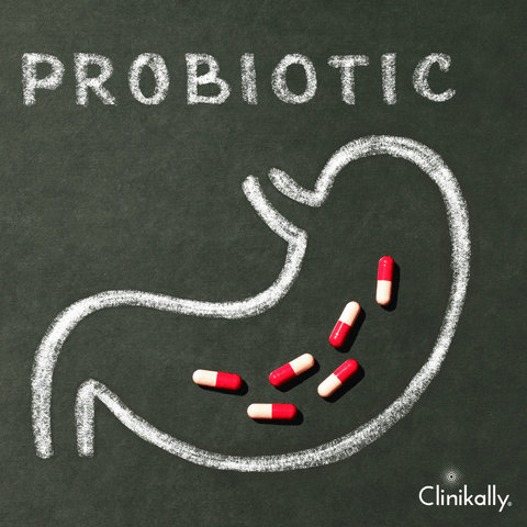 Probiotics and Fungal Acne