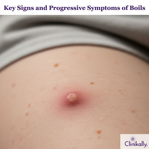 Recognizing the Signs & Symptoms of Inner Thigh Boils