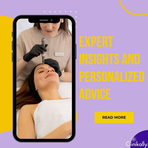 Expert Insights and Personalized Advice
