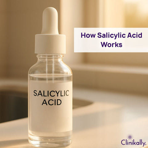 What are the Benefits of Salicylic Acid