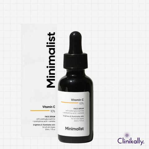 Minimalist 10% Vitamin C Serum