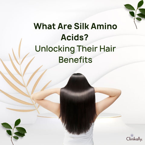 What Are Silk Amino Acids? Unlocking Their Hair Benefits