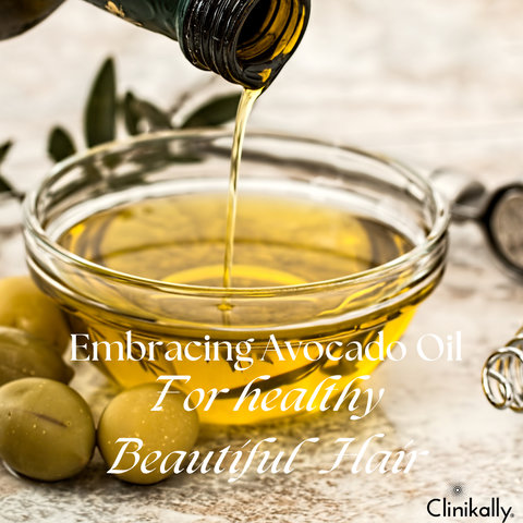 Conclusion: Embracing Avocado Oil for Healthy, Beautiful Hair