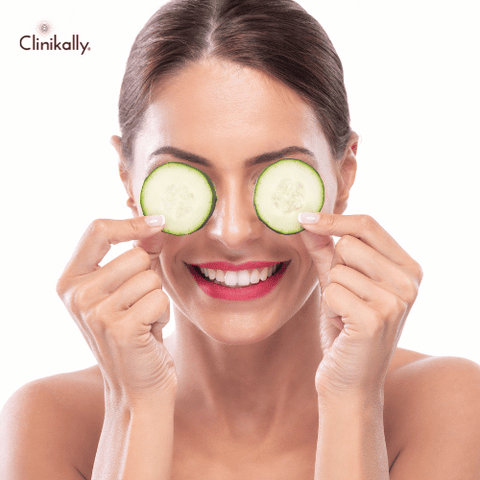cucumber extract skincare benefits