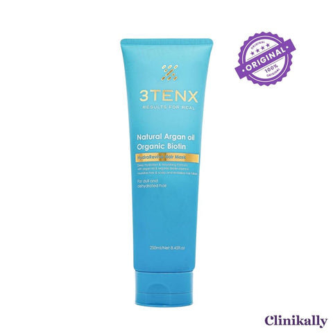 3Tenx HydraRevive Hair Mask For Dull & Dehydrated Hair