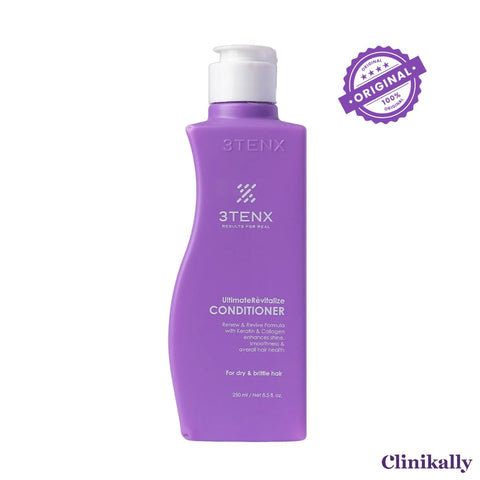 3Tenx Ultimate Revitalize Conditioner For Dry & Brittle Hair