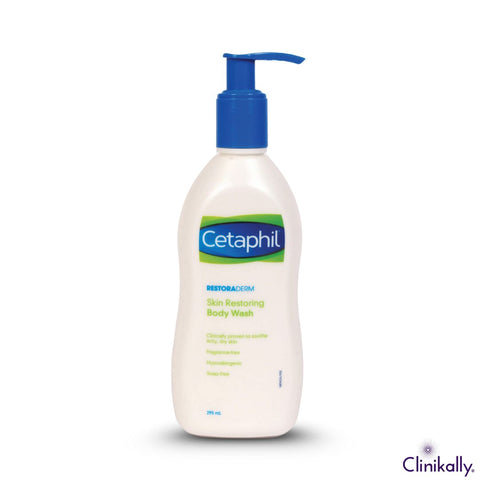 Cetaphil Restoraderm Skin Restoring Body Wash