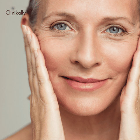Glycation and skin aging