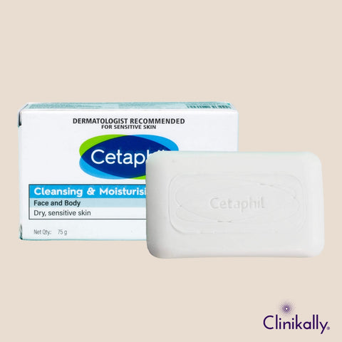 Cetaphil Cleansing and Moisturising Syndet Bar