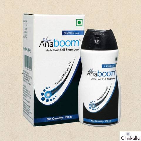 Anaboom Anti-hair Fall Shampoo