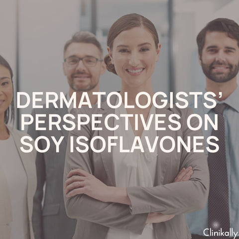 Dermatologists’ Perspectives on Soy Isoflavones