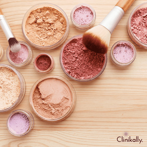 What is Mineral Makeup