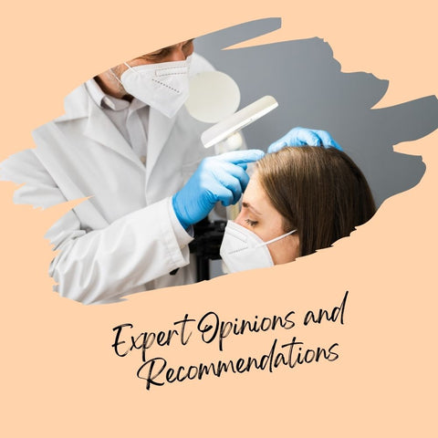 Expert Opinions and Recommendations