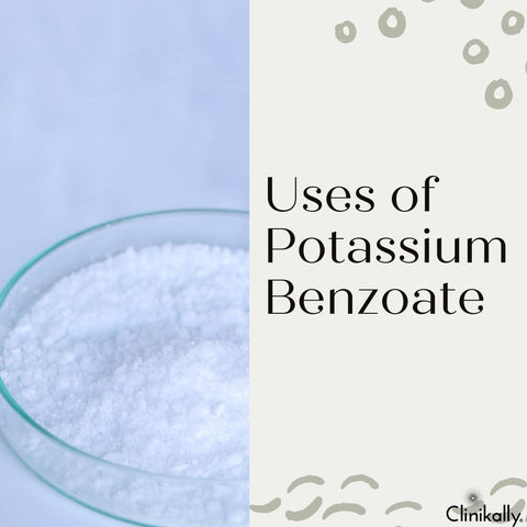 Uses of Potassium Benzoate