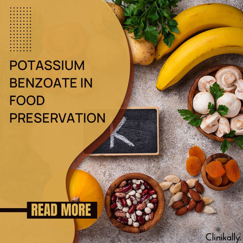 Potassium Benzoate in Food Preservation