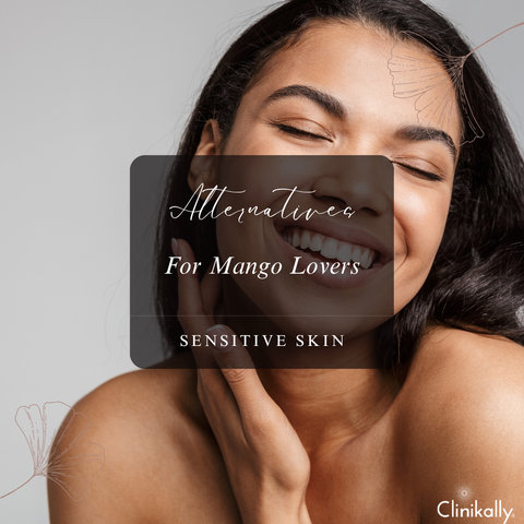 Alternatives for Mango Lovers with Sensitive Skin