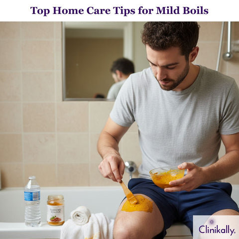First-Line Remedies: Home Treatments and When to Use Them