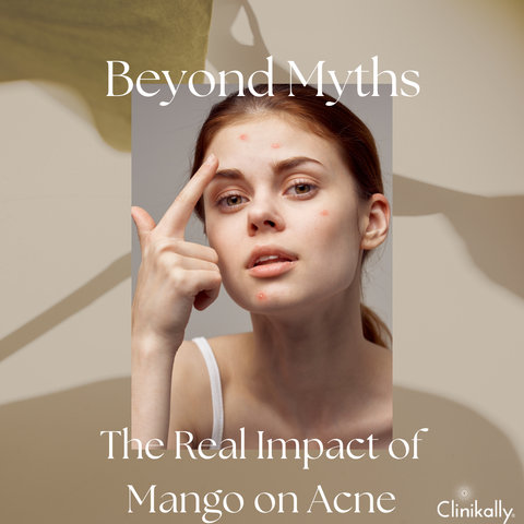 Beyond Myths: The Real Impact of Mango on Acne