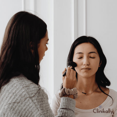 Mineral Makeup for Sensitive Skin