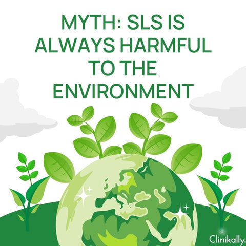 Myth: SLS Is Always Harmful to the Environment
