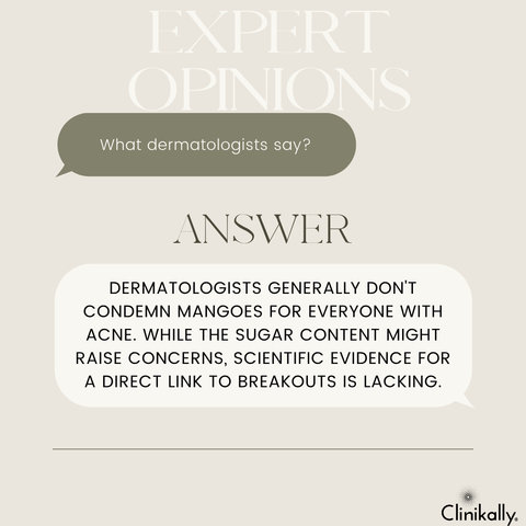 Expert Opinions: What Dermatologists Say