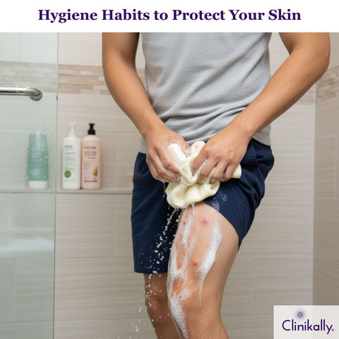 Hygiene and Skincare: Essential Practices to Prevent Boils