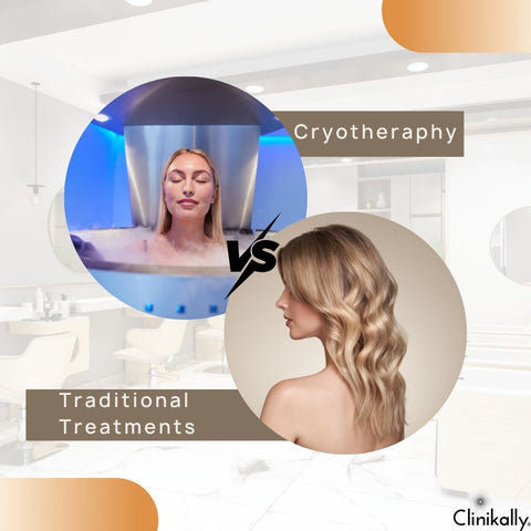 Cryotherapy vs. Traditional Treatments: A New Path to Resilience