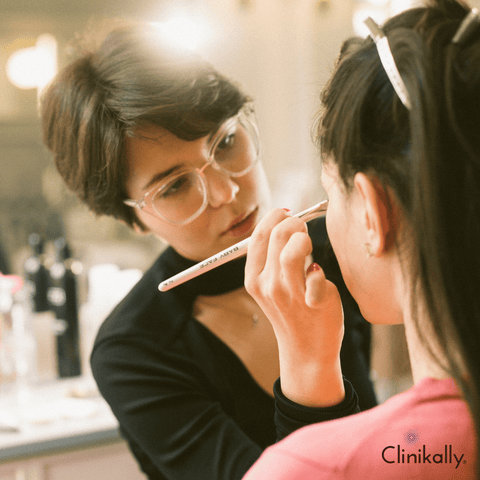 Mineral Makeup for Oily Skin