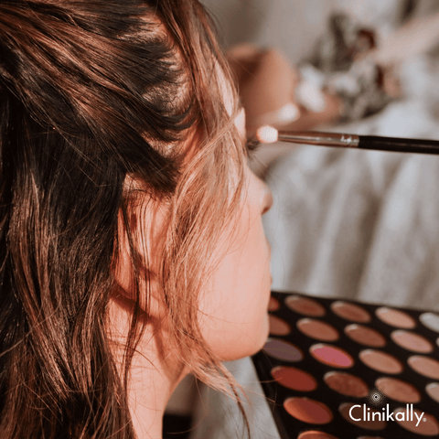 Mineral Makeup for Dry Skin