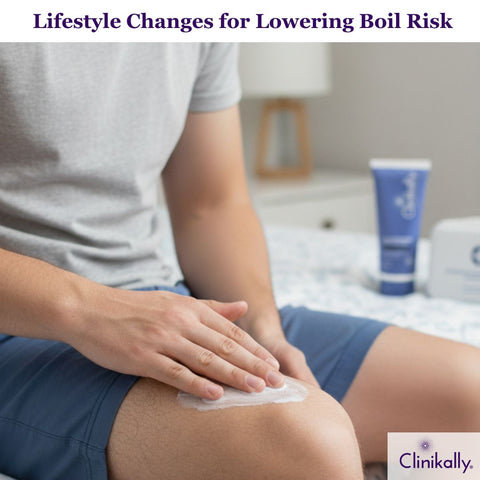 Lifestyle Adjustments: Diet and Clothing Choices to Reduce Risk