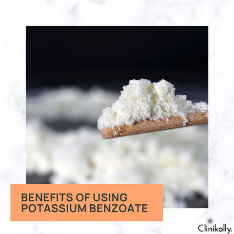 Benefits of Using Potassium Benzoate