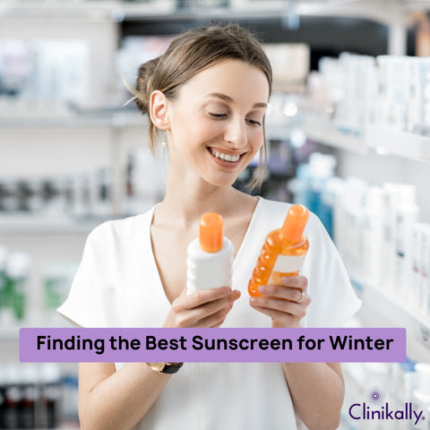 What to Look for While Buying Sunscreen for Winter?