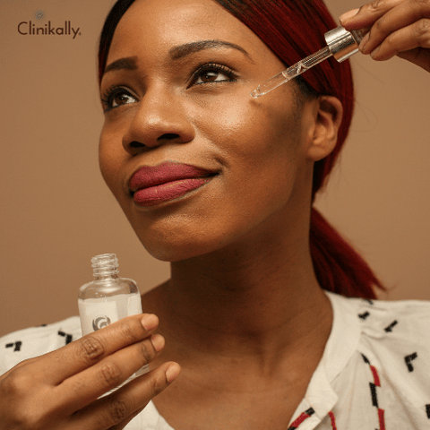 Can you use Granactive retinoid with lactic acid?