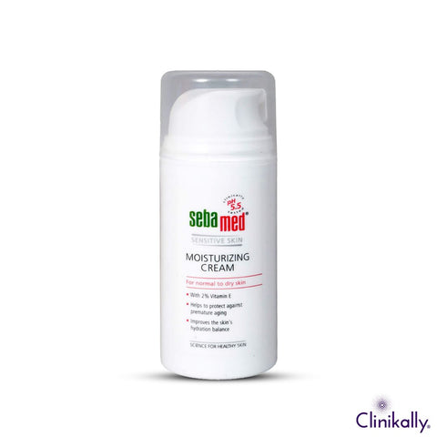 Sebamed Moisturizing Cream