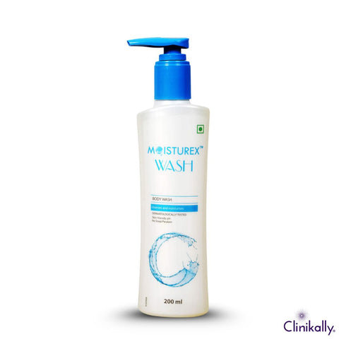 Moisturex Wash Body Wash
