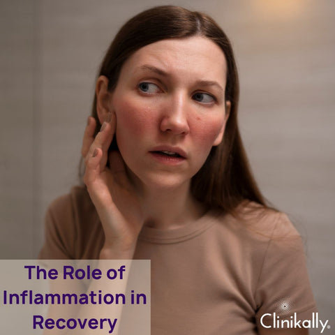 The Role of Inflammation in Recovery