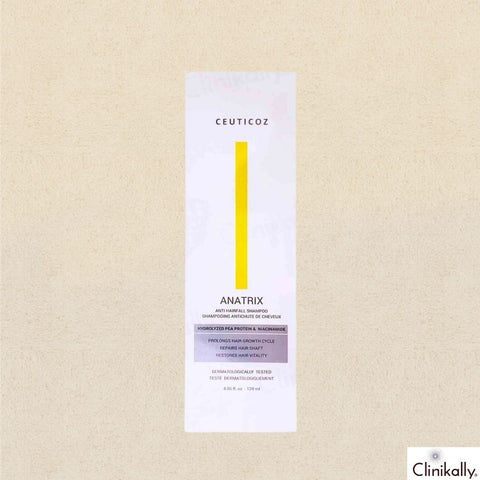 Anatrix Anti-hair fall Shampoo