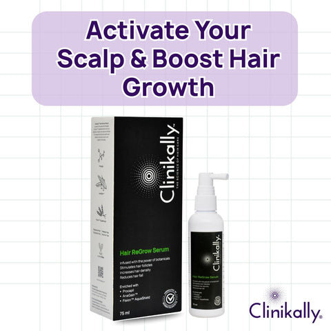 Activate Your Scalp and Boost Hair Growth