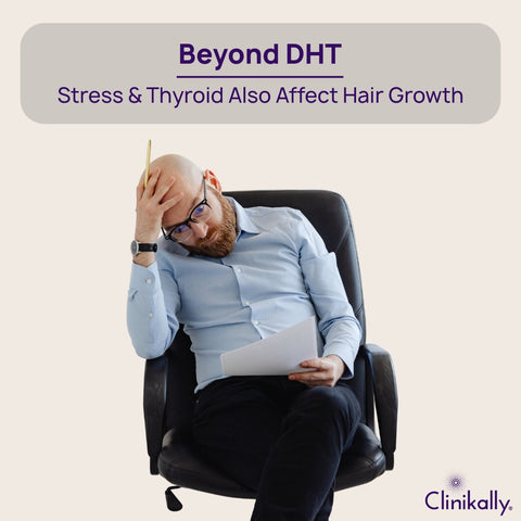 Other Hormonal Influences on Hair Health
