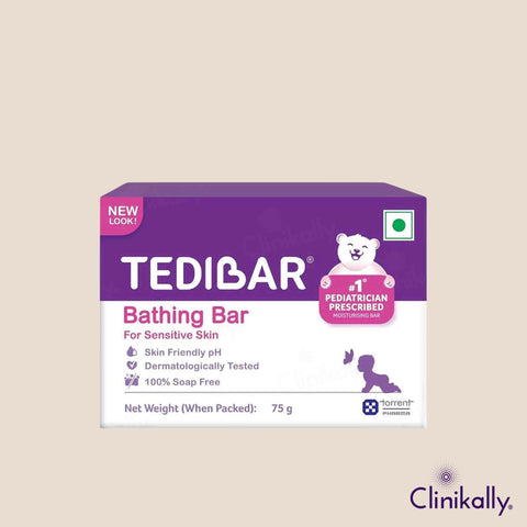 Tedibar Bathing Bar