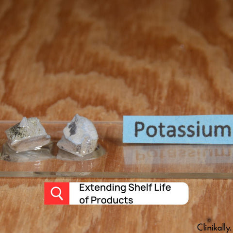Extending Shelf Life of Products