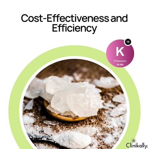 Cost-Effectiveness and Efficiency