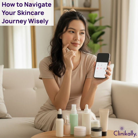 How to Navigate Your Skincare Journey Wisely