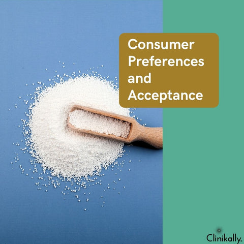 Consumer Preferences and Acceptance