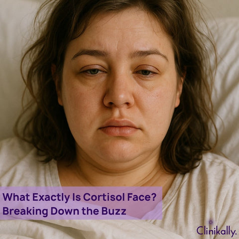 What Exactly Is Cortisol Face? Breaking Down the Buzz