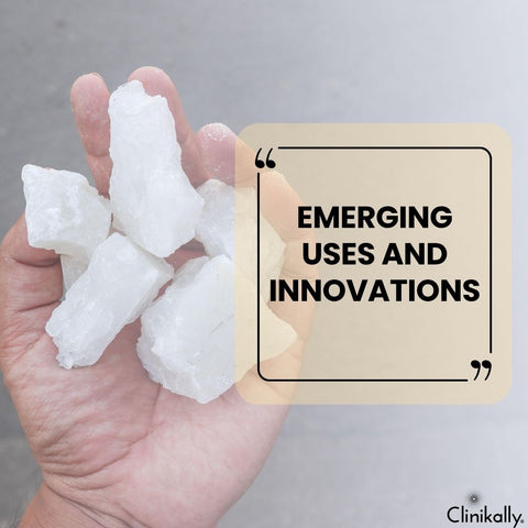 Emerging Uses and Innovations
